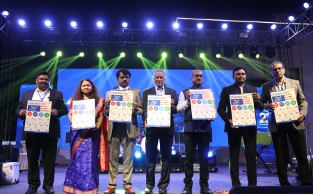 ତତ୍ୱ ଟେକ୍ନୋଲୋଜି ପକ୍ଷରୁ ଉତ୍କର୍ଷର ୨୨ ବର୍ଷ ପୂର୍ତି ପାଳନ