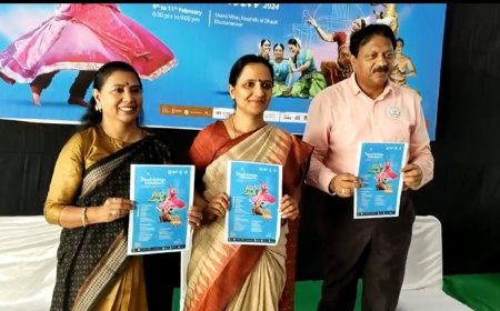 ବିଂଶତମ ଧଉଳି-କଳିଙ୍ଗ ମହୋତ୍ସବ ୯-୧୧ ଫେବୃୟାରୀ, ୨୦୨୪, ୬ ଘ. ୩୦ ମି ଐତିହାସିକ ଧଉଳି ପାହାଡ଼ର ପାଦ ଦେଶ