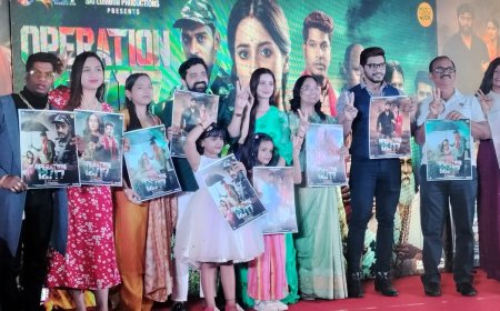 ରିଲିଜ୍ ହେଲା ଚଳଚ୍ଚିତ୍ର "ଅପରେସନ ୧୨/୧୭" ର ଟ୍ରେଲର, ମାର୍ଚ୍ଚ ୮ ରେ ମୁକ୍ତିଲାଭ