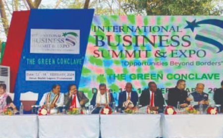 ଏଏସିସିଆଇର ୩ ଦିନିଆ ସମ୍ମିଳନୀ ଉଦ୍‌ଘାଟିତ