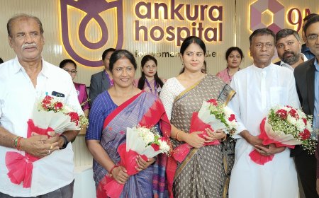 ଭୁବନେଶ୍ବରରେ ମହିଳା ଓ ଶିଶୁମାନଙ୍କ ପାଇଁ ୧୨୦ ଶଯ୍ୟା ବିଶିଷ୍ଟ ଅଙ୍କୁର ହସ୍ପିଟାଲ ଉଦଘାଟିତ