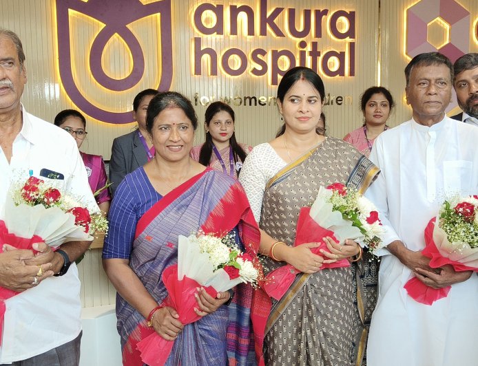 ଭୁବନେଶ୍ବରରେ ମହିଳା ଓ ଶିଶୁମାନଙ୍କ ପାଇଁ ୧୨୦ ଶଯ୍ୟା ବିଶିଷ୍ଟ ଅଙ୍କୁର ହସ୍ପିଟାଲ ଉଦଘାଟିତ