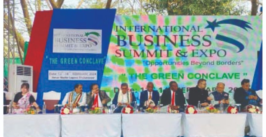 ଏଏସିସିଆଇର ୩ ଦିନିଆ ସମ୍ମିଳନୀ ଉଦ୍‌ଘାଟିତ