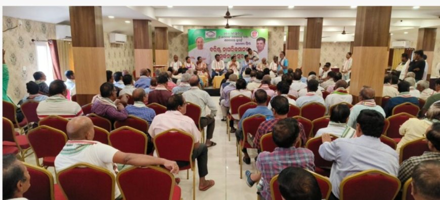 ଆଗାମୀ ନିର୍ବାଚନ ପାଇଁ ପ୍ରିୟଦର୍ଶୀ ମିଶ୍ର ଙ୍କୁ ବିପୁଳ ଆଶୀର୍ବାଦ