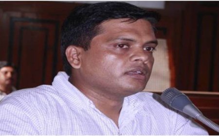 ଭୁବନେଶ୍ୱରର ନୂଆ କମିଶନର ଏବେ ପରିବା ବିକାଳି ରୁ IAS