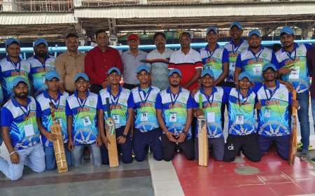ଓଡିଶା ରାଜ୍ୟ ଯୁବ କ୍ରୀଡା ବିଭାଗର ସହାୟତାରେ ୩୪ ତମ ଜାତୀୟ ଟେନିସ ବଲ କ୍ରିକେଟ ଚାମ୍ପିଅନସିପ ପାଇଁ ଓଡିଶା ଦଳର ତାମିଲନାଡୁ ଗସ୍ତ