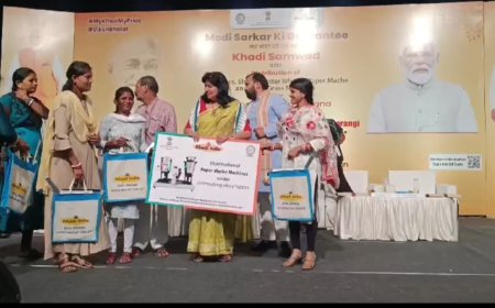 ଯନ୍ତ୍ରପାତି ଓ ଟୁଲ୍‌କିଟ୍ ସହାୟତା ମାଧ୍ୟମରେ ଦକ୍ଷତାରେ ଉନ୍ନତି ଆଣିବା ହେଉଛି କେଭିଆଇସିର ମୂଳ ଲକ୍ଷ୍ୟ