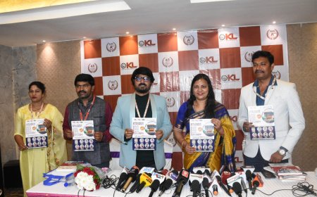 କେଏଲ୍ ବିଶ୍ୱବିଦ୍ୟାଳୟର ମେରିଟ୍ ସ୍କଲାରସିପ୍ ପୋଷ୍ଟର୍‌ର ଶୁଭାରମ୍ଭ