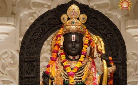 ଡିସେମ୍ବର ସୁଦ୍ଧା ସଂପୂର୍ଣ୍ଣ ହେବ ଅଯୋଧ୍ୟା ରାମ ମନ୍ଦିର ନିର୍ମାଣ କାର୍ଯ୍ୟ