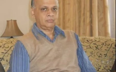 ଓଡିଶା ଆସିଛନ୍ତି ଏସଆଇଟି ଅଧ୍ୟକ୍ଷ ଜଷ୍ଟିସ ଅରିଜିତ ପଶାୟତ :- କଳାଧନ ସମ୍ପର୍କିତ ତଥ୍ୟ ମିଟିଂରେ କରିବେ ସମୀକ୍ଷା