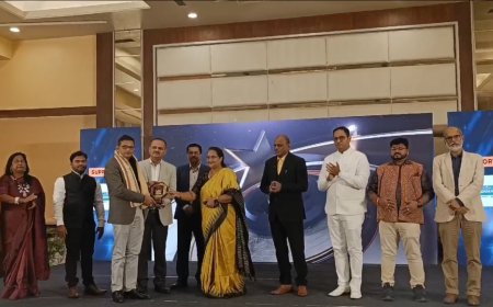 ନିର୍ବାଣ ଫାଉଣ୍ଡେସନ ଦ୍ୱାରା ଓଡିଶା ଉଦ୍ୟୋଗୀ ପୁରସ୍କାର ୨୦୨୪