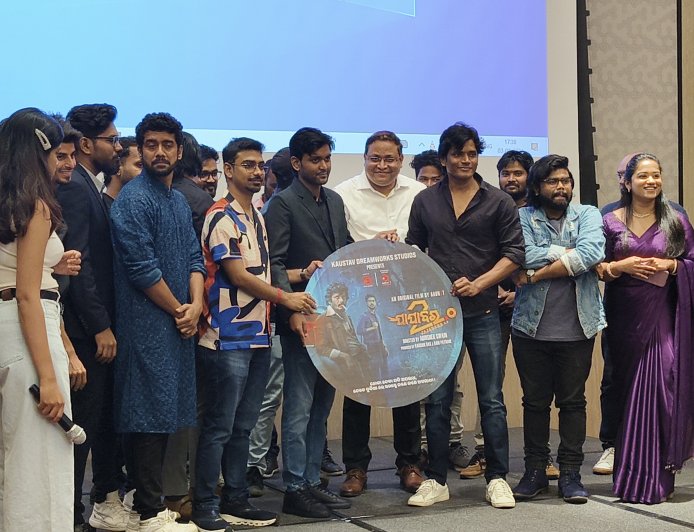 ଚଳଚ୍ଚିତ୍ର ଯାଯାବର ୨.୦ ମାର୍ଚ୍ଚ ୧୫ ରେ ଶୁଭମୁକ୍ତି