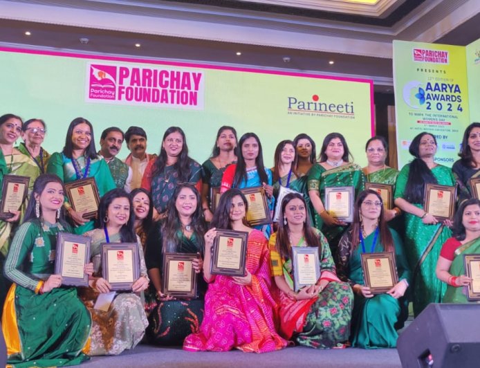 ପରିଚୟ ଫାଉଣ୍ଡେସନର ଦ୍ୱାଦଶତମ ସଂସ୍କରଣ ର ଅର୍ଯ୍ୟା ସମ୍ମାନ ଆଜି ଅନୁଷ୍ଠିତ ହୋଇଯାଇଛି।