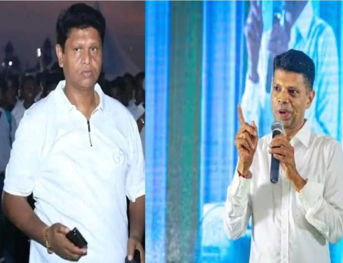 ମେଣ୍ଟ ଚର୍ଚ୍ଚା  ମଧ୍ୟରେ ଦିଲ୍ଲୀ ଗସ୍ତରେ ପ୍ରଣବ ପ୍ରକାଶ ଦାସ ଏବଂ ଭିକେ ପାଣ୍ଡିଆନ