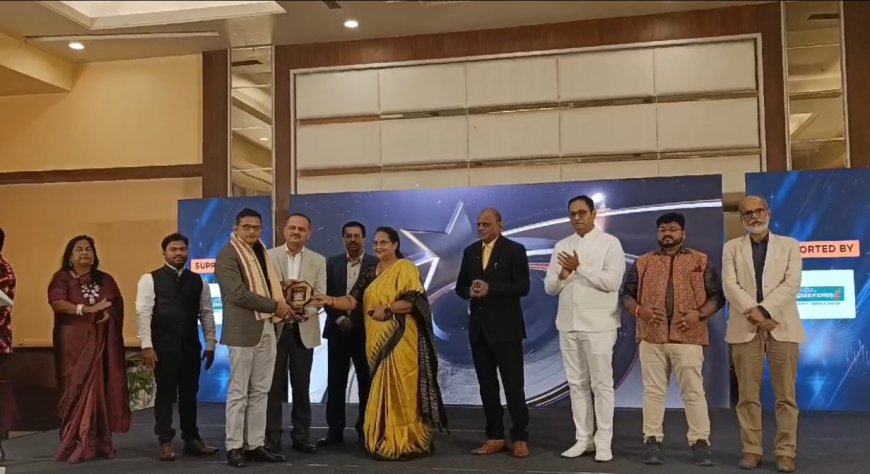 ନିର୍ବାଣ ଫାଉଣ୍ଡେସନ ଦ୍ୱାରା ଓଡିଶା ଉଦ୍ୟୋଗୀ ପୁରସ୍କାର ୨୦୨୪